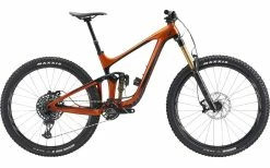 VTT Tout-suspendu Giant Reign Advanced Pro 29 1 Orange - 2022