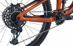 VTT Tout-suspendu Giant Reign Advanced Pro 29 1 Orange - 2022 -Promos Vélo Électrique Boutique vtt tout suspendu giant reign advanced pro 29 1 orange 2022 3