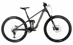 VTT Tout-suspendu Norco Sight C3 29" Gris/Vert - 2021