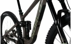 VTT Tout-suspendu Norco Sight C3 29" Gris/Vert - 2021 -Promos Vélo Électrique Boutique vtt tout suspendu norco sight c3 grisvert 2021 3