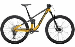 VTT Trek Fuel EX 5 29" Gris/Orange - 2023