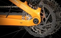 VTT Trek Fuel EX 5 29" Gris/Orange - 2023 -Promos Vélo Électrique Boutique vtt trek fuel ex 5 29 grisorange 2023 5