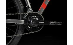 VTT Trek Marlin 4 27,5" Gris/Rouge - 2022 11 VTT Trek Marlin 4 27,5" Gris/Rouge - 2022 -Promos Vélo Électrique Boutique vtt trek marlin 4 275 grisrouge 2022 3