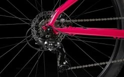 VTT Trek Marlin 4 27,5" Magenta - 2022 -Promos Vélo Électrique Boutique vtt trek marlin 4 275 magenta 2022 3