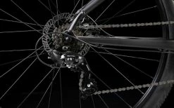 VTT Trek Marlin 4 29" Noir - 2022 -Promos Vélo Électrique Boutique vtt trek marlin 4 29 noir 2022 4