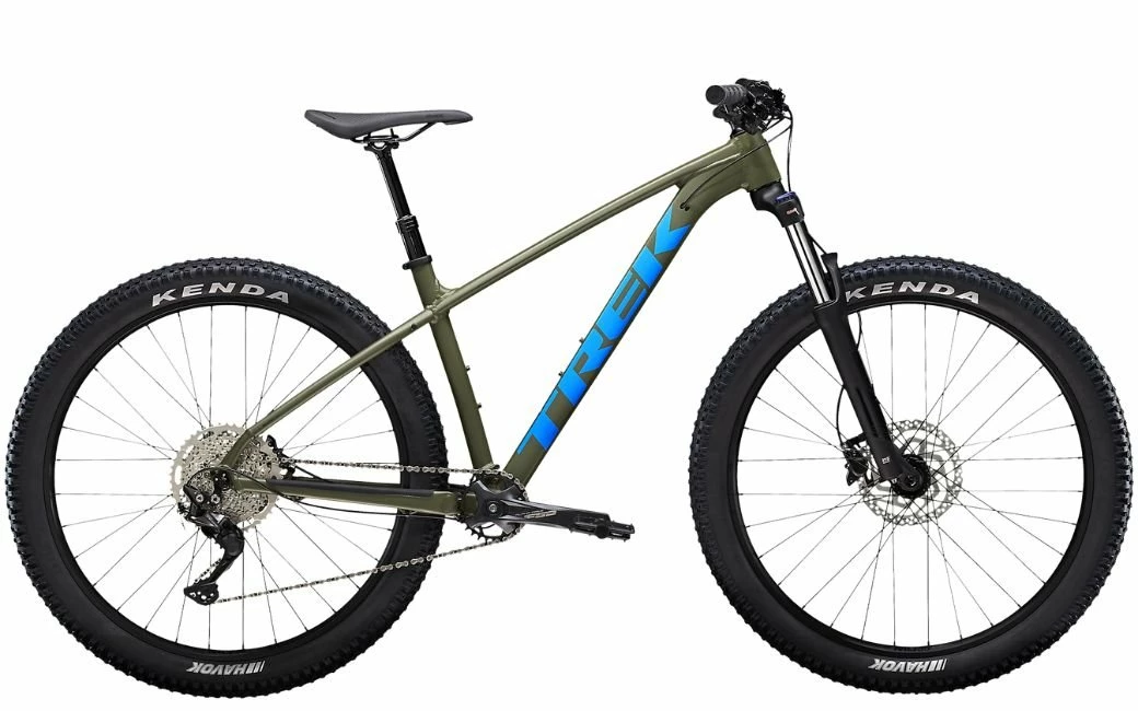VTT TREK Roscoe 6 27.5" Vert Olive - 2023 3 VTT TREK Roscoe 6 27.5" Vert Olive - 2023