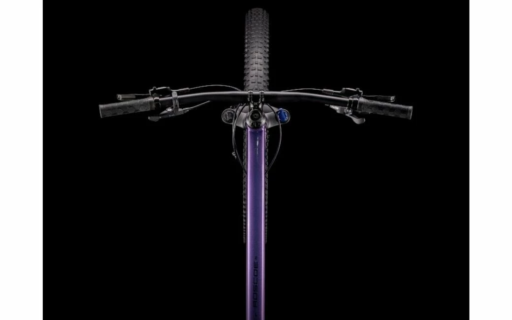 VTT TREK Roscoe 6 27.5" Violet Métallisé - 2023 5 VTT TREK Roscoe 6 27.5" Violet Métallisé - 2023 – Image 3