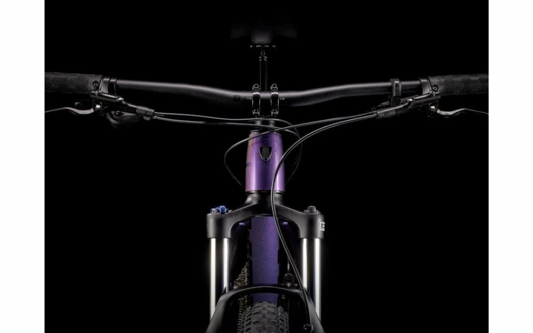 VTT TREK Roscoe 6 27.5" Violet Métallisé - 2023 7 VTT TREK Roscoe 6 27.5" Violet Métallisé - 2023 – Image 5