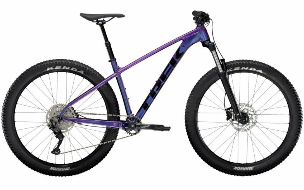 VTT TREK Roscoe 6 27.5" Violet Métallisé - 2023 3 VTT TREK Roscoe 6 27.5" Violet Métallisé - 2023