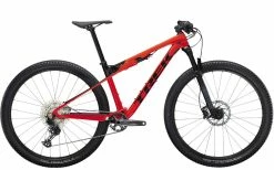 VTT TREK Supercaliber 9.6 Rouge/Noir - 2023