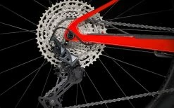 VTT TREK Supercaliber 9.6 Rouge/Noir - 2023 -Promos Vélo Électrique Boutique vtt trek supercaliber 96 rougenoir 2023 4