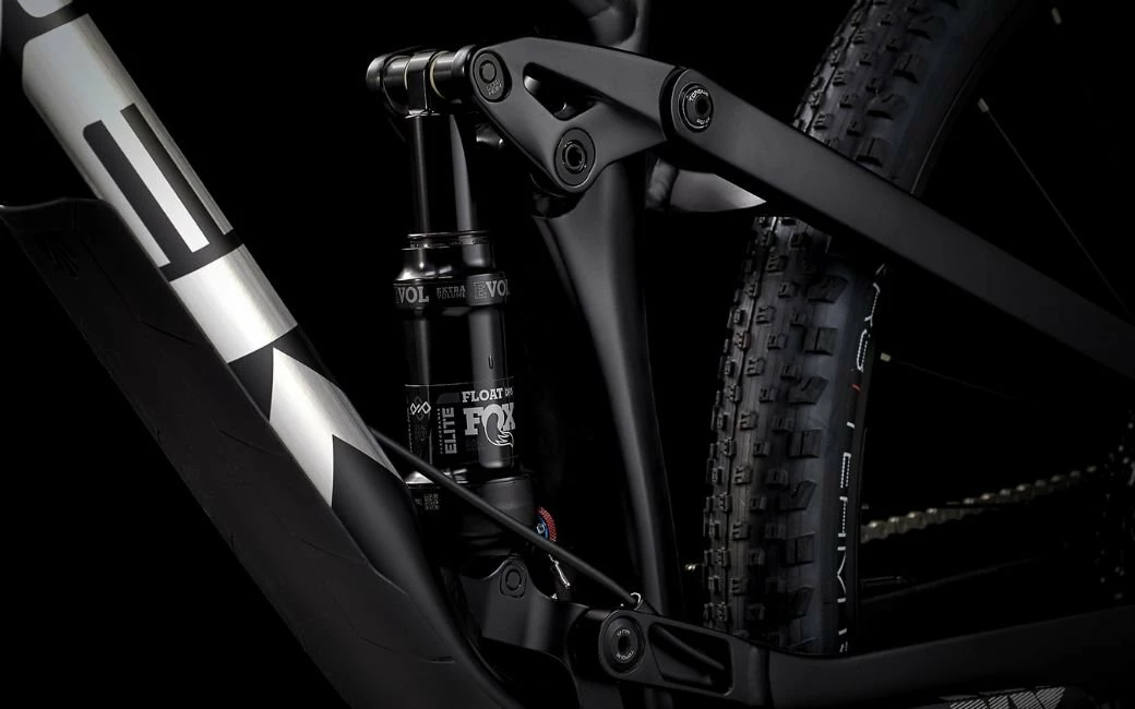 VTT TREK Top Fuel 8 NX Noir - 2022 5 VTT TREK Top Fuel 8 NX Noir - 2022 – Image 3