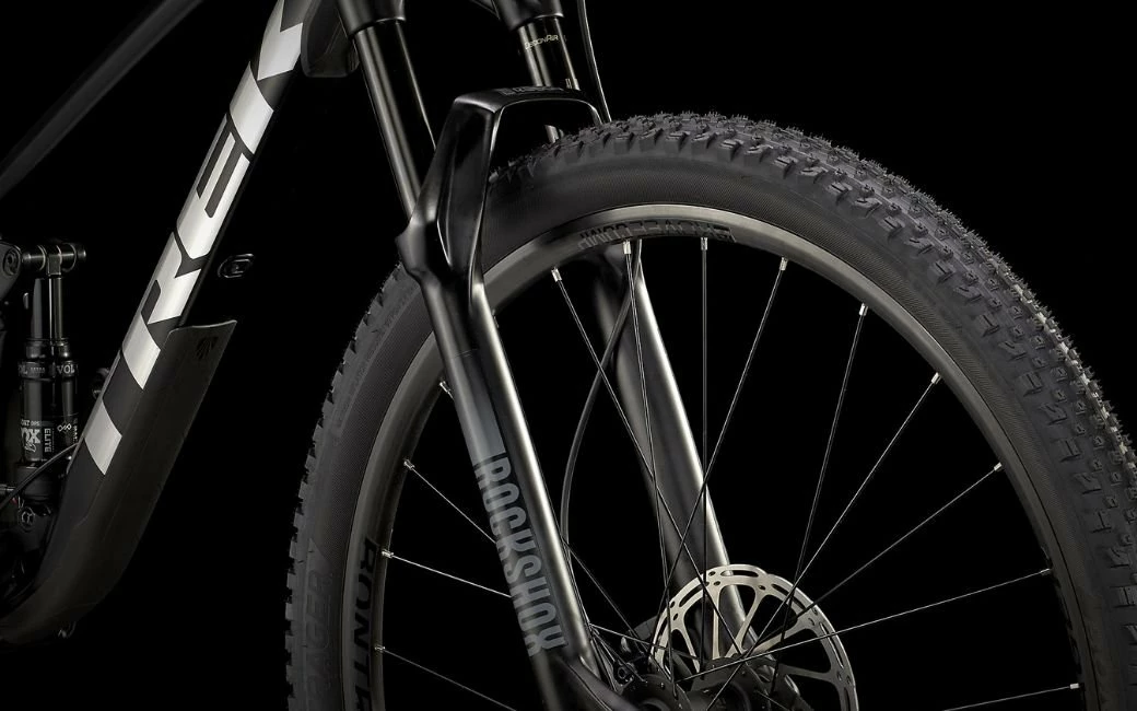 VTT TREK Top Fuel 8 NX Noir - 2022 8 VTT TREK Top Fuel 8 NX Noir - 2022 – Image 6