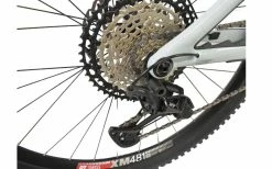 VTT Yeti SB115 T-SERIES T1 Bleu Glacier - 2022 -Promos Vélo Électrique Boutique vtt yeti sb115 t series t1 bleu glacier 2022 4