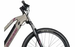 VTTAE Lapierre Overvolt HT 5.5 Mix (27.5) Beige/Rose 500Wh Femme – 2022 -Promos Vélo Électrique Boutique vttae lapierre overvolt ht 55 mix 275 beigerose 500wh femme 2022 2