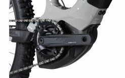 VTTAE Lapierre Overvolt TR 3.5 Gris 500Wh – 2022 -Promos Vélo Électrique Boutique vttae lapierre overvolt tr 35 gris 500wh 2022 3